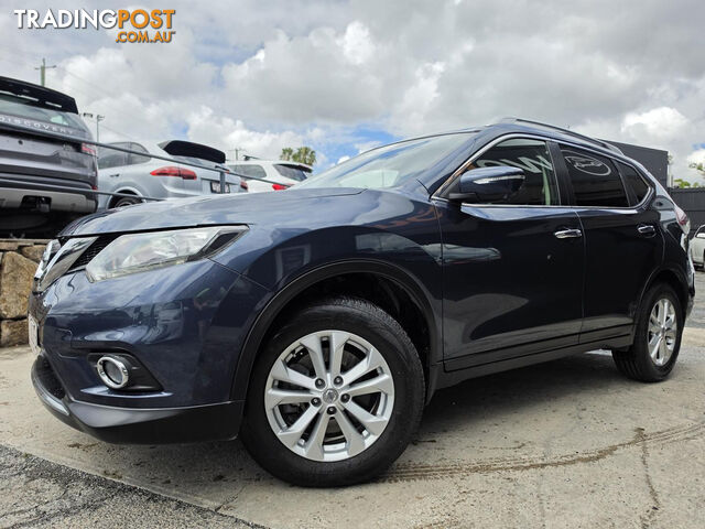 2015 NISSAN X-TRAIL ST-L T32 SUV
