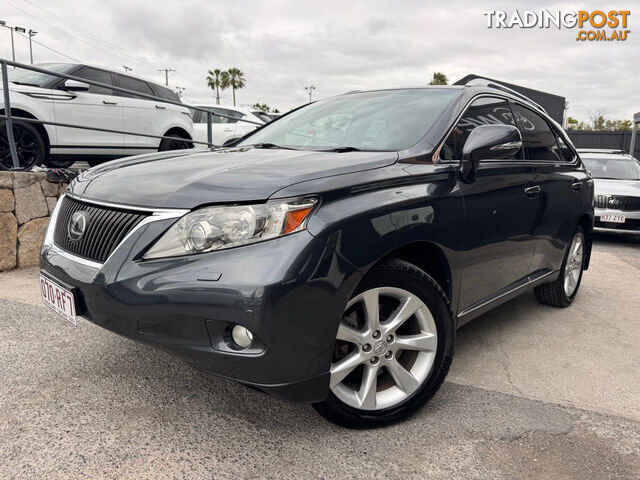 2009 LEXUS RX RX350 SPORTS LUXURY GGL15R SUV