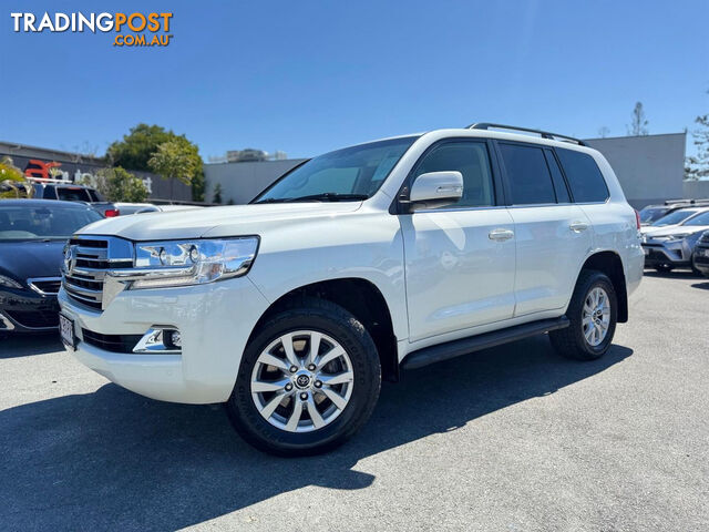 2016 TOYOTA LANDCRUISER VX VDJ200R SUV