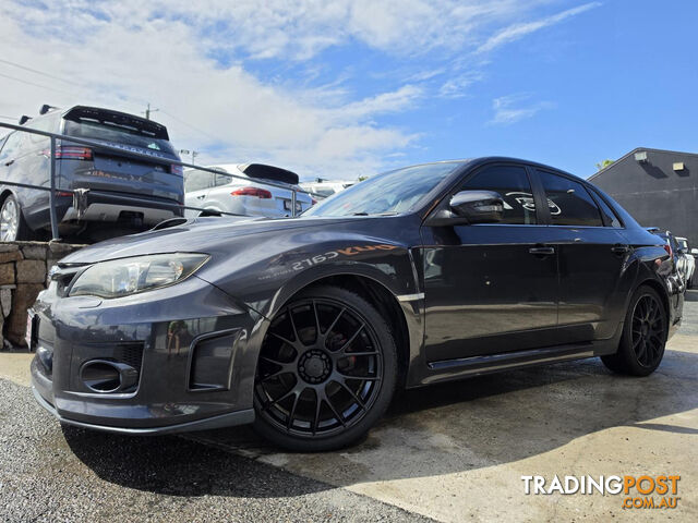 2013 SUBARU IMPREZA 2.0I PREMIUM G3 SEDAN