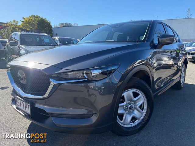 2018 MAZDA CX5 MAXX SPORT KF2W7A SUV