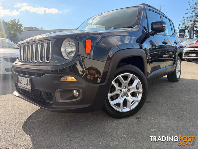 2017 JEEP RENEGADE LONGITUDE BU SUV