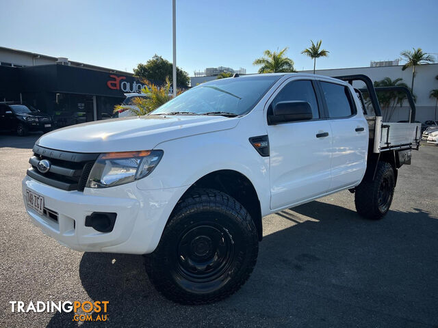 2015 FORD RANGER XL PX UTE