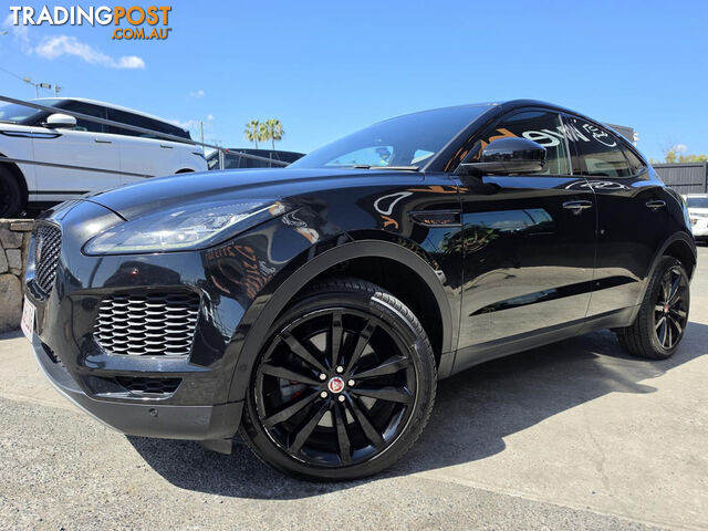 2019 JAGUAR EPACE P200 SE X540 SUV