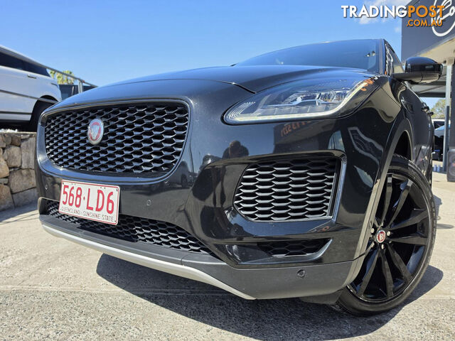 2019 JAGUAR EPACE P200 SE X540 SUV - photo 2 of 26