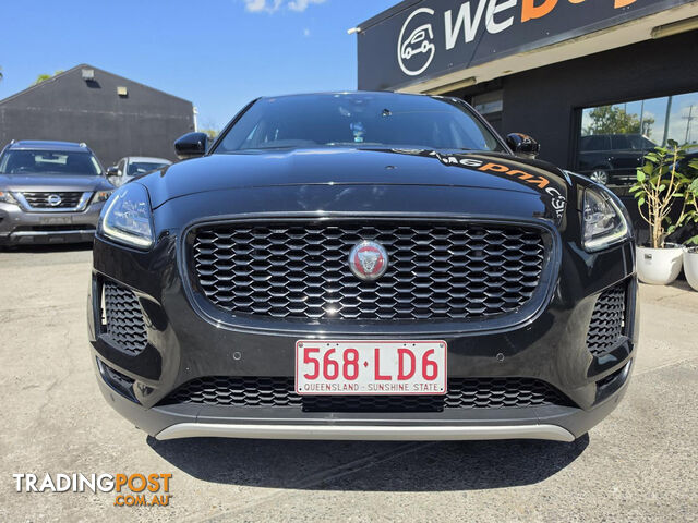 2019 JAGUAR EPACE P200 SE X540 SUV - photo 4 of 26