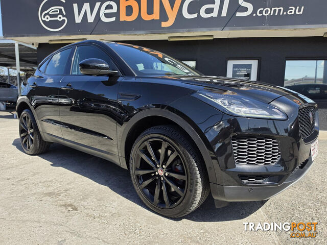 2019 JAGUAR EPACE P200 SE X540 SUV - photo 5 of 26