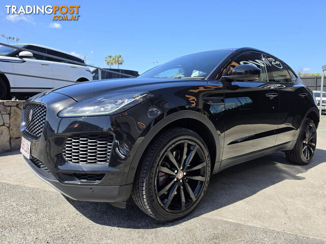 2019 JAGUAR EPACE P200 SE X540 SUV - photo 3 of 26