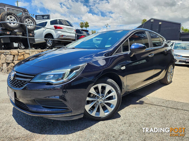 2018 HOLDEN ASTRA R BK HATCH