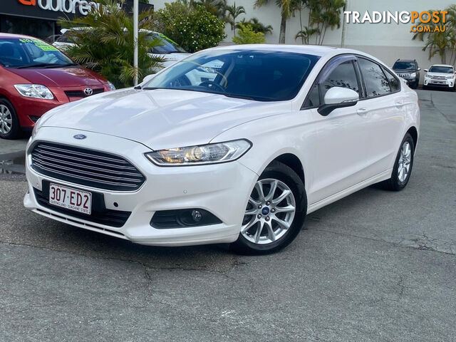 2016 FORD MONDEO AMBIENTE MD HATCH