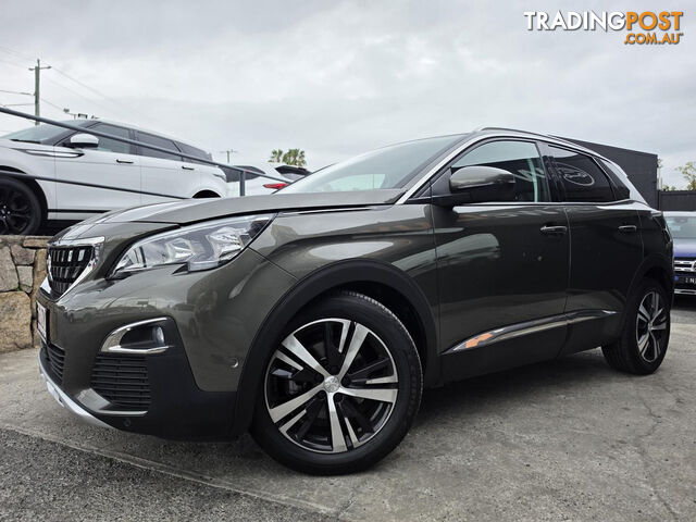 2019 PEUGEOT 3008 ALLURE P84 SUV
