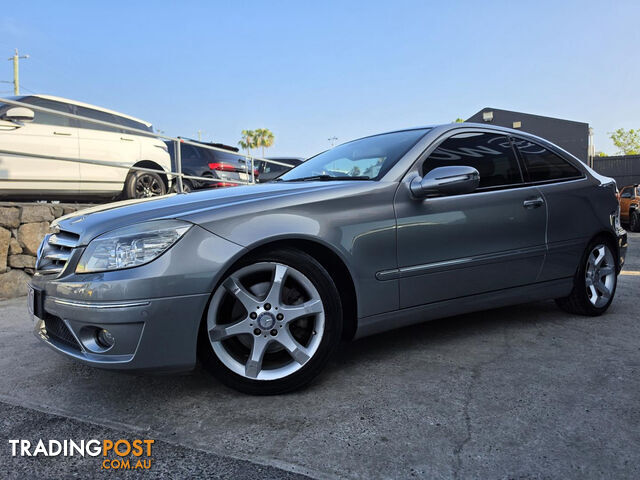 2010 MERCEDESBENZ CLACLASS CLC200 KOMPRESSOR CL203 COUPE