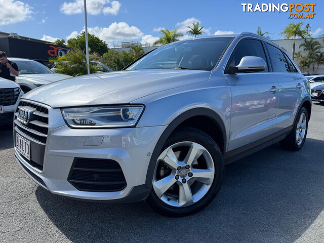 2016 AUDI Q3 TFSI 8U SUV