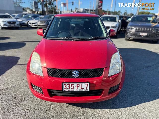 2010 SUZUKI SWIFT RS415 HATCH - photo 3 of 22