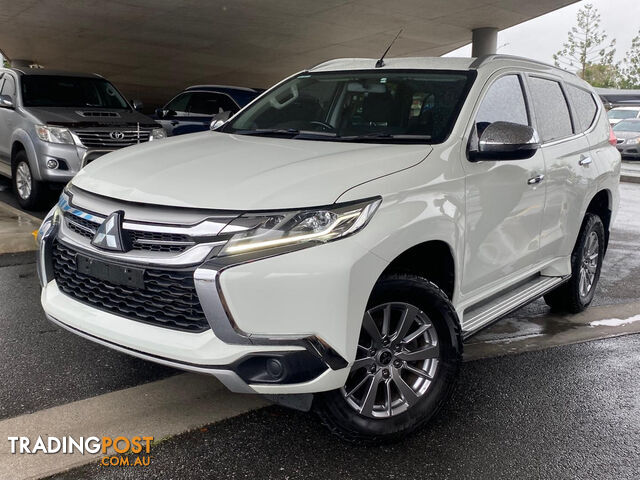 2019 MITSUBISHI PAJEROSPORT GLX QE SUV