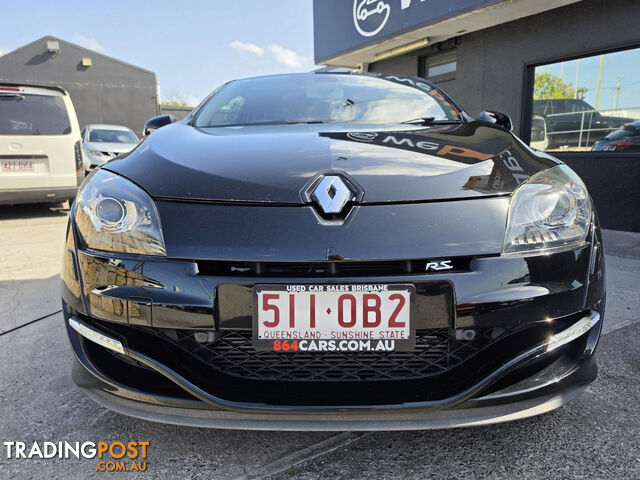 2013 RENAULT MEGANE R.S. 265 CUP PREMIUM III D95 HATCH - photo 4 of 26