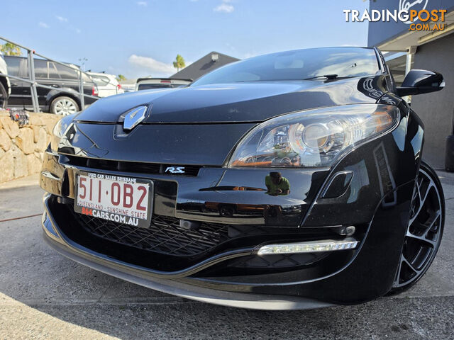 2013 RENAULT MEGANE R.S. 265 CUP PREMIUM III D95 HATCH - photo 2 of 26