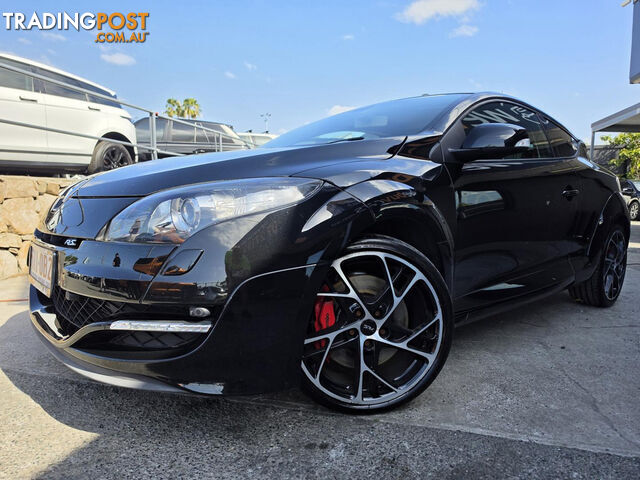 2013 RENAULT MEGANE R.S. 265 CUP PREMIUM III D95 HATCH