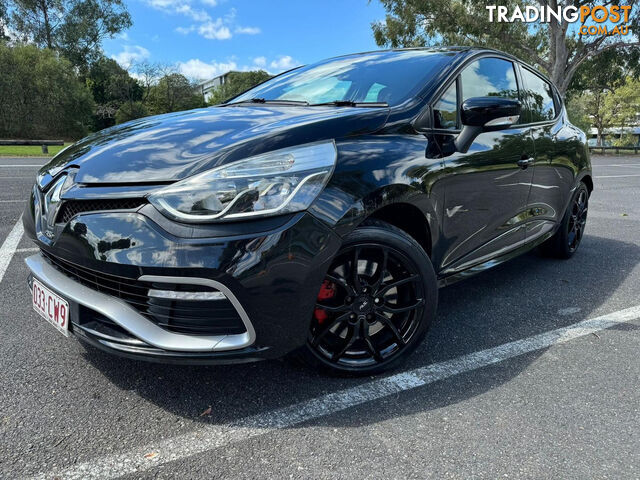 2015 RENAULT CLIO R.S. 200 SPORT IV B98 HATCH