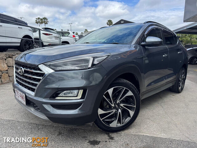 2018 HYUNDAI TUCSON HIGHLANDER TL3 SUV