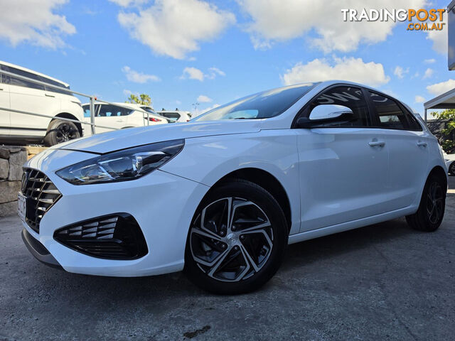 2021 HYUNDAI I30 HATCH