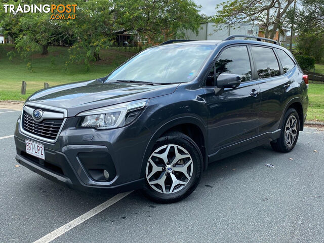 2019 SUBARU FORESTER 2.5I-L S5 SUV