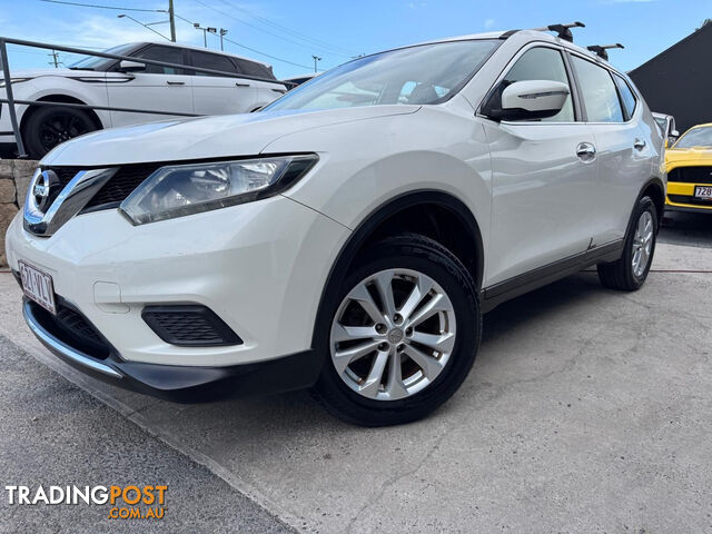 2014 NISSAN XTRAIL TS T32 SUV
