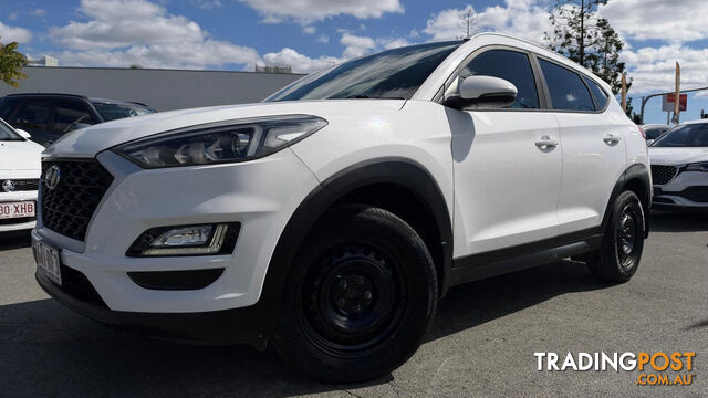 2018 HYUNDAI TUCSON GO TL3 SUV