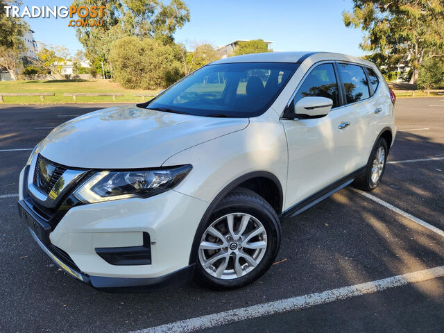 2018 NISSAN XTRAIL ST T32 SERIES II SUV