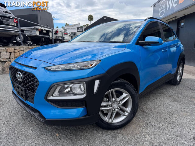 2018 HYUNDAI KONA ACTIVE OS SUV