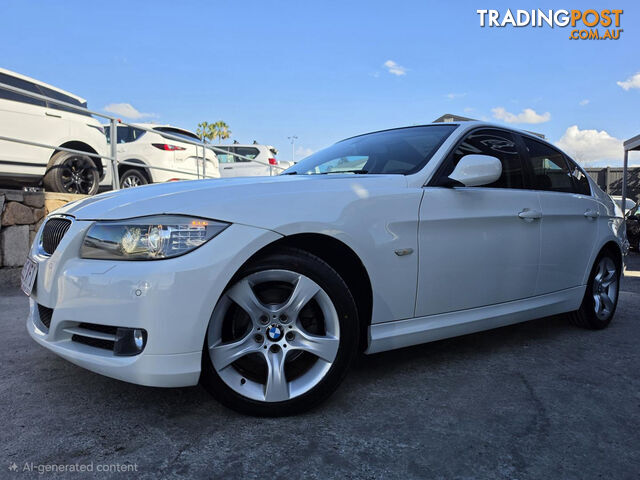 2011 BMW 3SERIES 320I M SPORT E90 SEDAN
