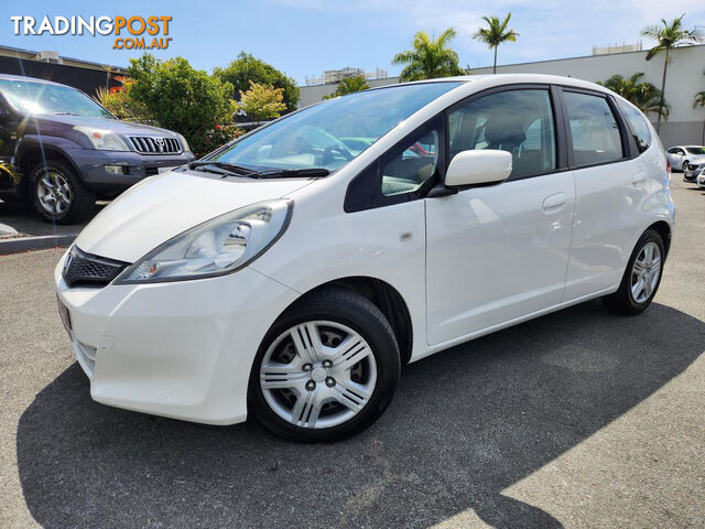 2011 HONDA JAZZ GLI GE HATCH