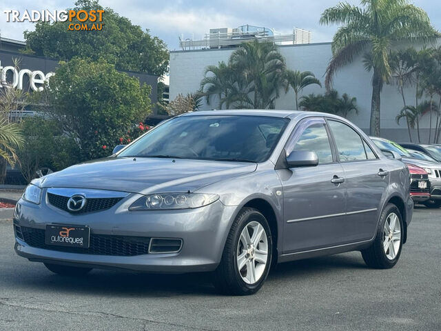 2005 MAZDA 6 CLASSIC GG SERIES 1 SEDAN