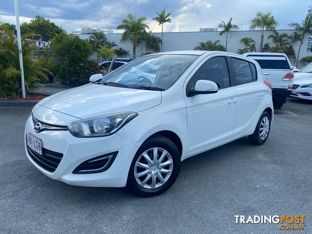 2015 HYUNDAI I20 ACTIVE PB HATCH