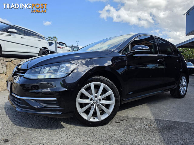 2019 VOLKSWAGEN GOLF 110TSI COMFORTLINE HATCH