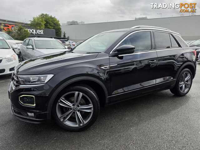 2021 VOLKSWAGEN TROC 140TSI SPORT A11 SUV