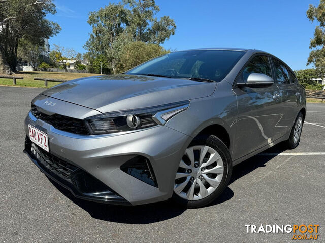 2022 KIA CERATO S BD HATCH