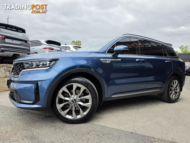 2021 KIA SORENTO GT-LINE MQ4 SUV