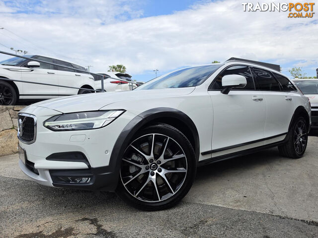 2019 VOLVO V90 CROSS COUNTRY D5 P SERIES WAGON