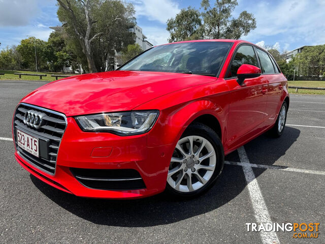 2015 AUDI A3 ATTRACTION 8V HATCH