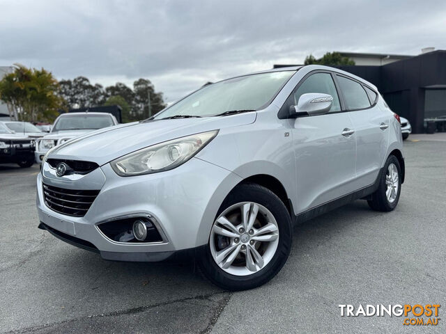 2013 HYUNDAI IX35 SE LM2 SUV