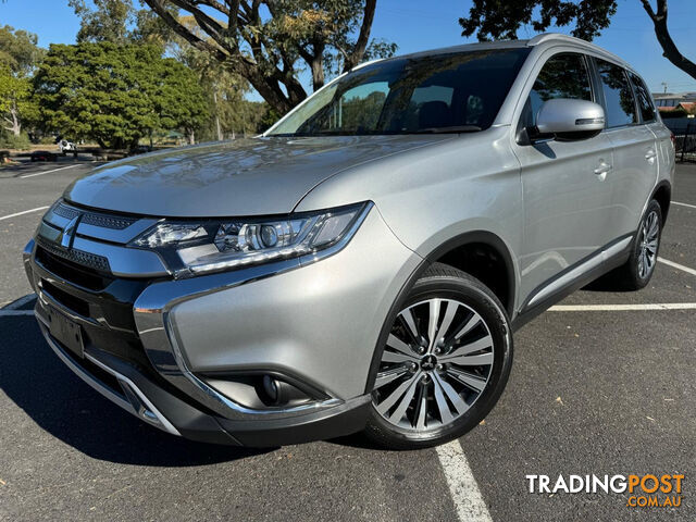 2021 MITSUBISHI OUTLANDER LS ZL SUV