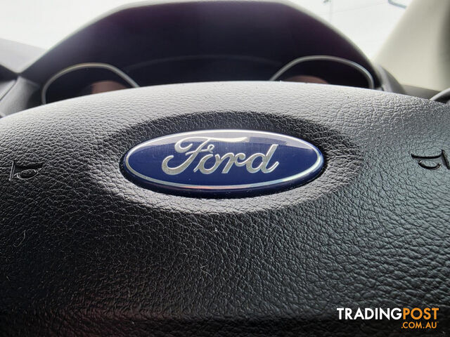 2018 FORD FOCUS SPORT LZ HATCH