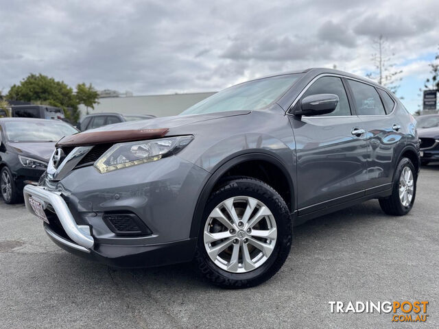 2015 NISSAN XTRAIL ST T32 SUV