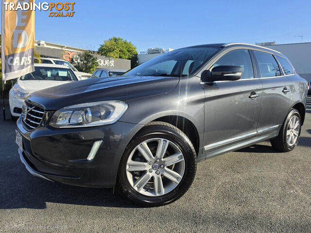 2016 VOLVO XC60 T5 LUXURY UZ SUV
