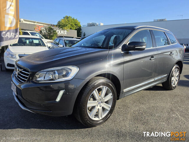 2016 VOLVO XC60 T5 LUXURY UZ SUV - photo 3 of 31