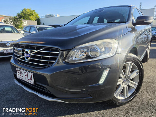 2016 VOLVO XC60 T5 LUXURY UZ SUV - photo 2 of 31