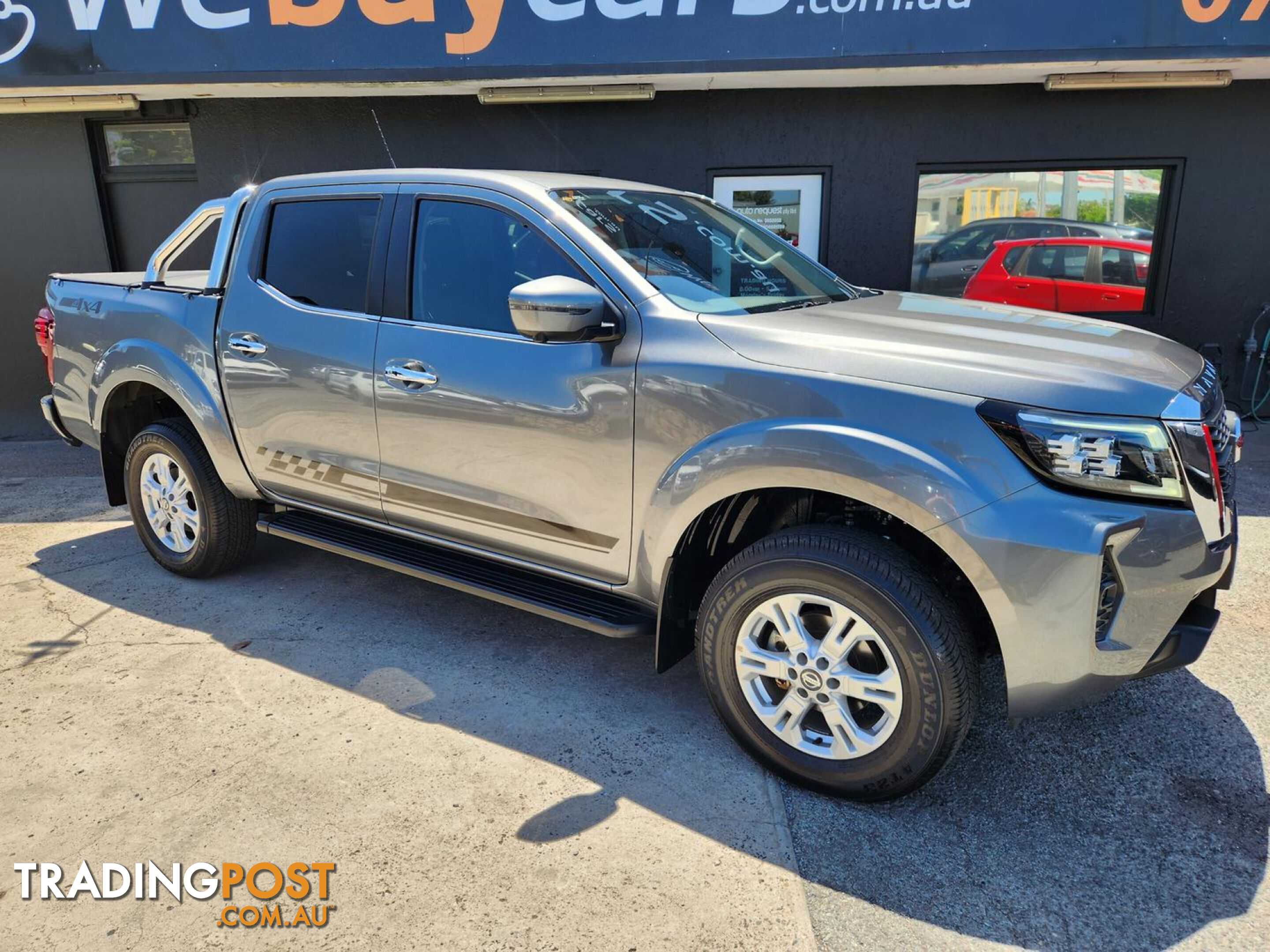 2021 NISSAN NAVARA ST D23 UTE