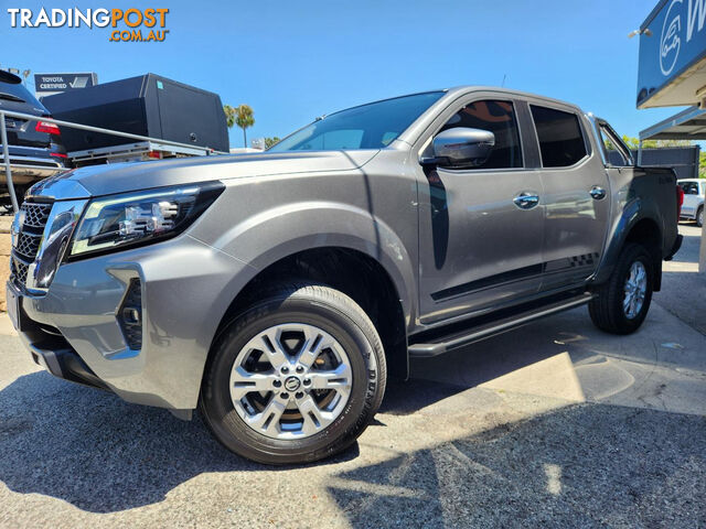 2021 NISSAN NAVARA ST D23 UTE