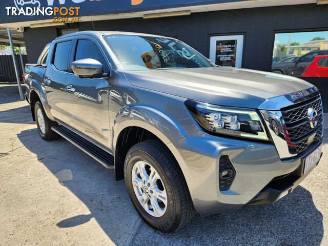 2021 NISSAN NAVARA ST D23 UTE